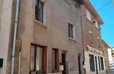 vente immeuble 119 000 € à proximité de Saint-Sorlin-en-Valloire (26210)