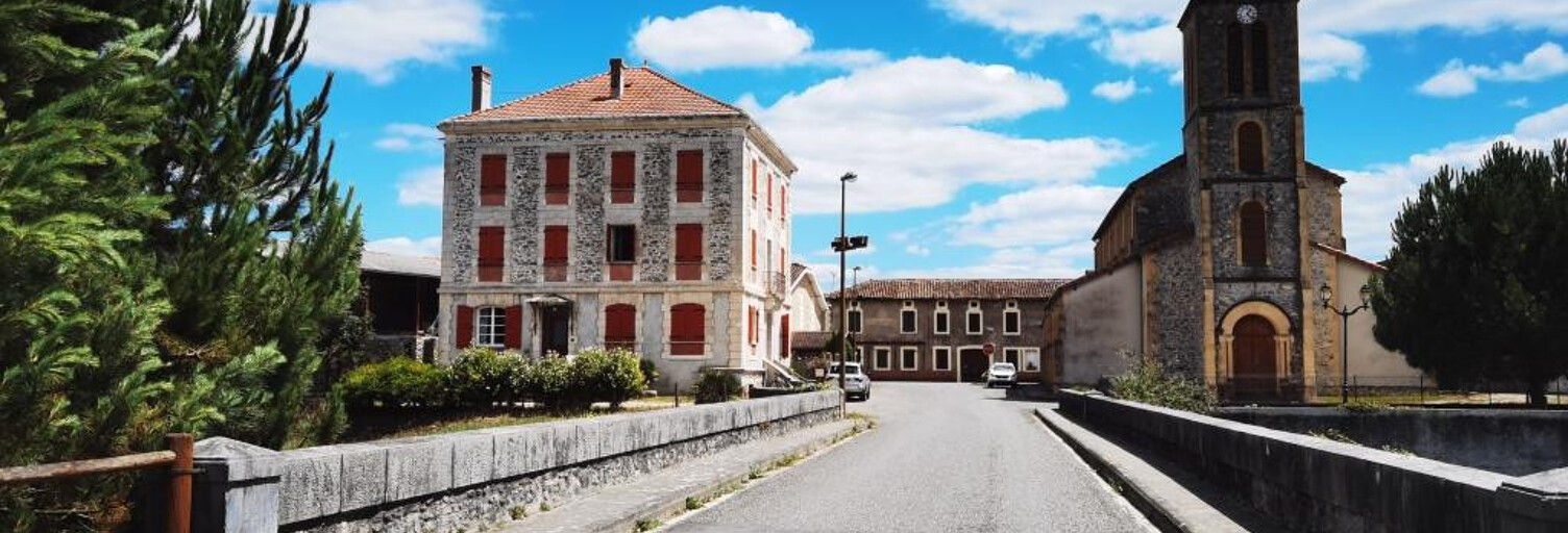 Maison 3 Pièces 300 m² à vendre à La Bastide-du-Salat (09160)