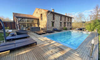 Maison 11 Pièces 450 m² à vendre à Carbonne (31390)