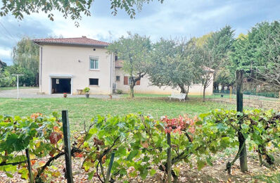 vente maison 329 000 € à proximité de Lacaugne (31390)