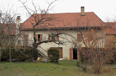 vente maison 630 000 € à proximité de Saint-Cergues (74140)