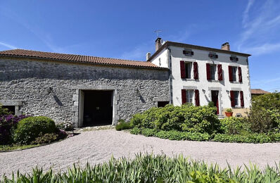 vente maison 468 000 € à proximité de Étouars (24360)