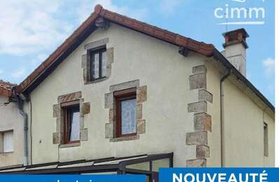 vente maison 99 000 € à proximité de Saint-Anthème (63660)