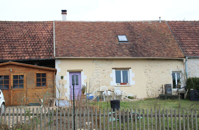 vente maison 119 000 € à proximité de Charentenay (89580)