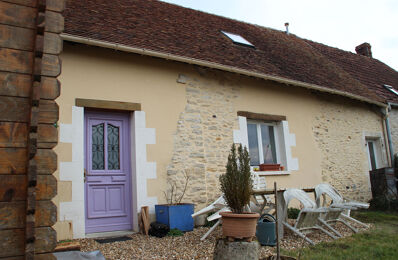 vente maison 119 000 € à proximité de Saints-en-Puisaye (89520)