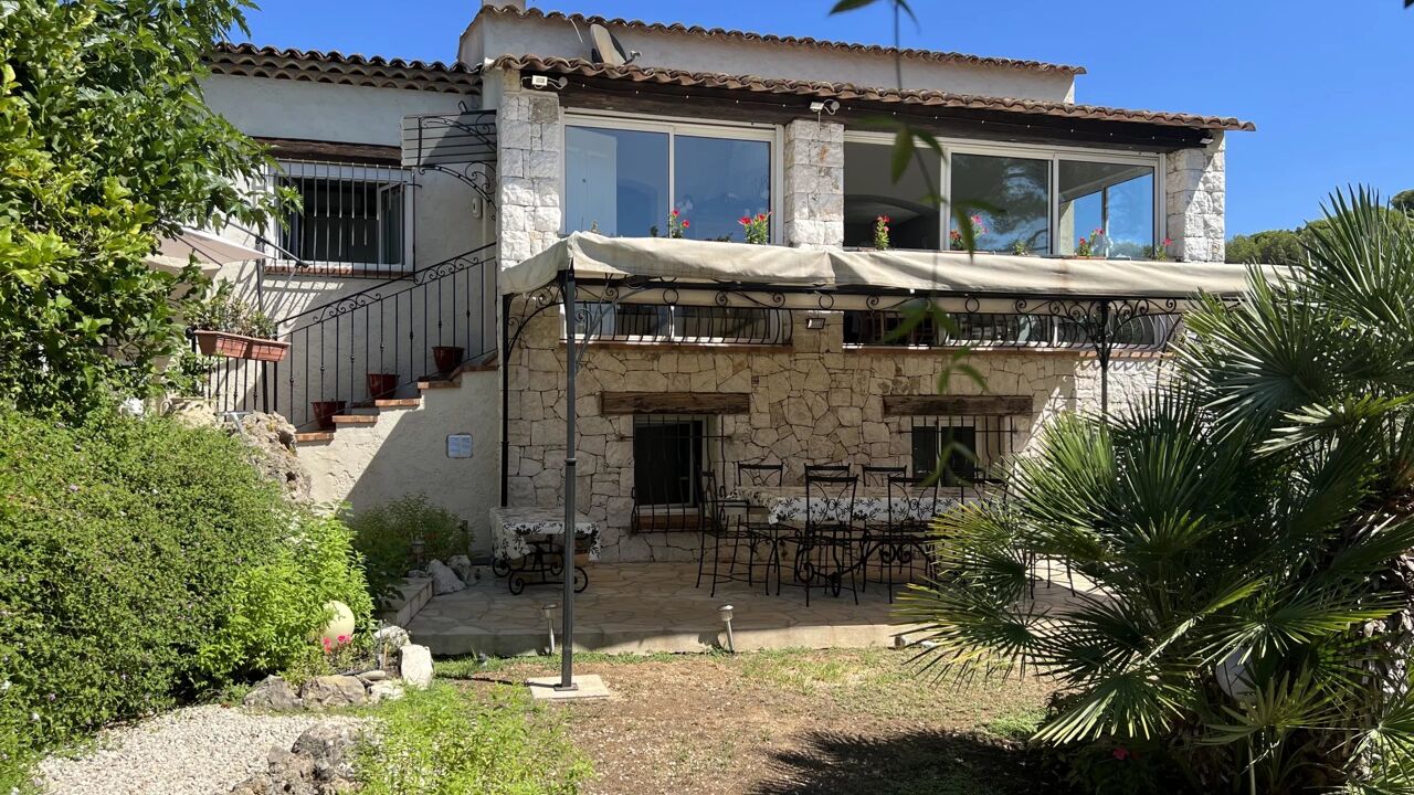 maison 6 pièces 164 m2 à vendre à Antibes (06600)