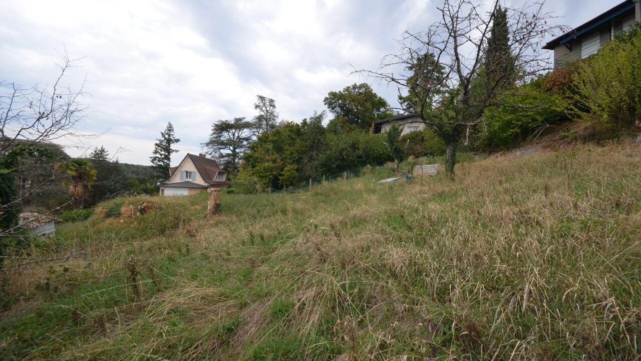 terrain  pièces 815 m2 à vendre à Charbonnières-les-Bains (69260)