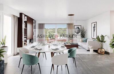 appartement 3 pièces 71 m2 à vendre à Nice (06000)