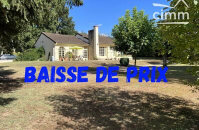 vente maison 235 000 € à proximité de La Motte-Saint-Jean (71160)