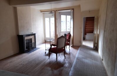 vente maison 73 000 € à proximité de Fleury-la-Montagne (71340)