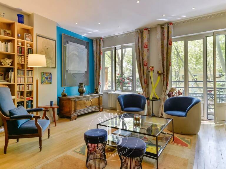 Lyon 4 - Secteur des Chartreux - Appartement de 74,11 m² - 2 chambres — photo 1