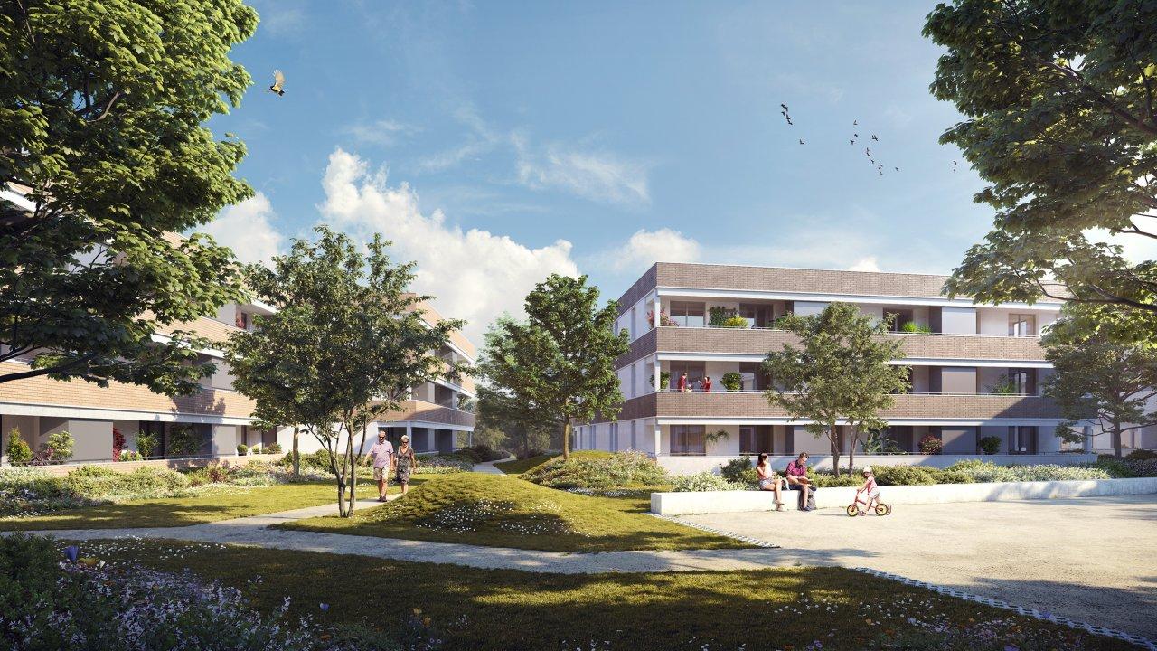 Appartement neuf 2 pièces 42 m² Toulouse 31500