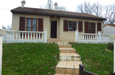vente maison 113 000 € à proximité de Antigny (86310)