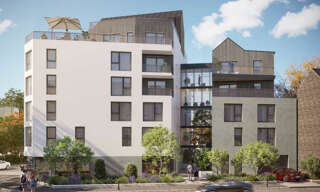 Appartement 2 Pièces 45 m² à vendre à Rennes (35000)