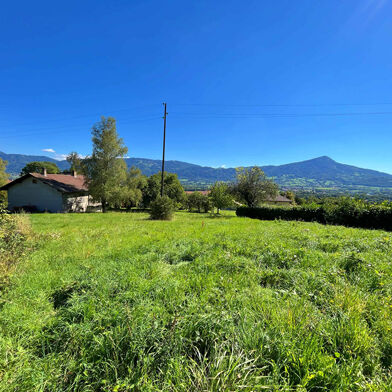 Terrain 1166 m²