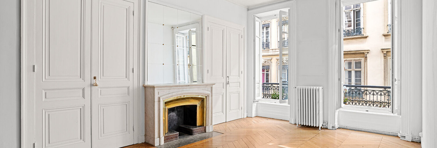 Appartement 5 Pièces 117 m² à vendre à Lyon 6 (69006)