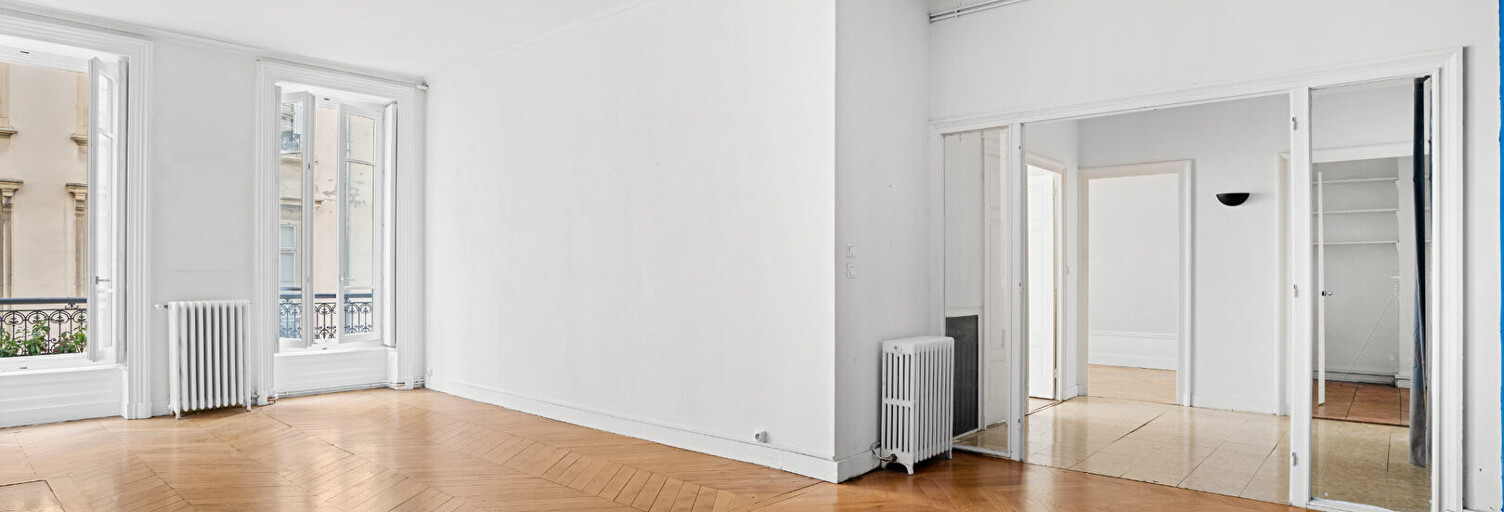 Appartement 5 Pièces 117 m² à vendre à Lyon 6 (69006)