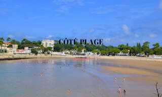 Maison 4 Pièces 95 m² à vendre à Saint-Palais-sur-Mer (17420)