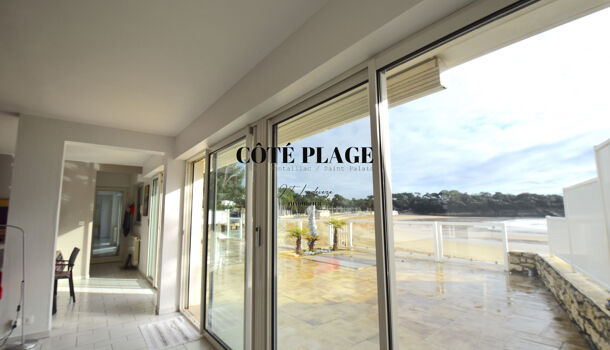 Villa / Maison 4 pièces  à vendre Saint-Palais-sur-Mer 17420