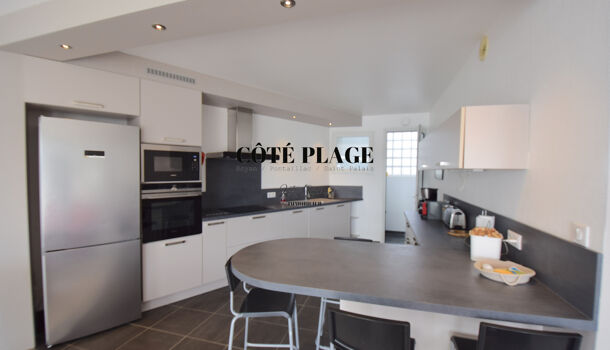 Villa / Maison 4 pièces  à vendre Saint-Palais-sur-Mer 17420