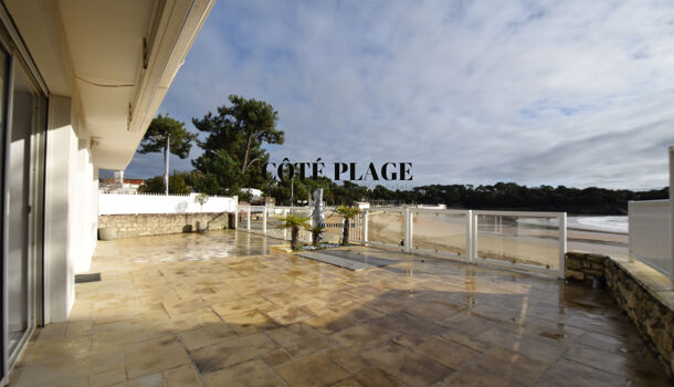 Villa / Maison 4 pièces  à vendre Saint-Palais-sur-Mer 17420