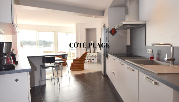 Villa / Maison 4 pièces  à vendre Saint-Palais-sur-Mer 17420