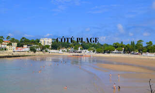 Maison 4 Pièces 95 m² à vendre à Saint-Palais-sur-Mer (17420)