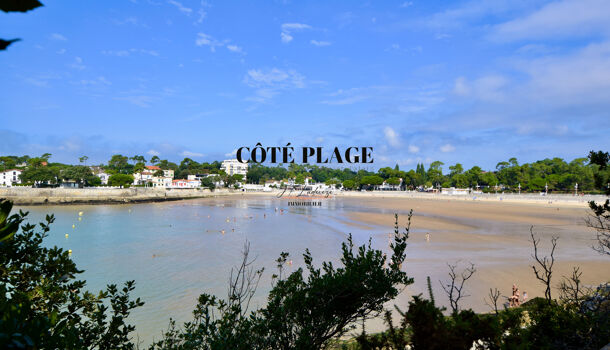 Villa / Maison 4 pièces  à vendre Saint-Palais-sur-Mer 17420