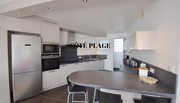 Villa / Maison 4 pièces  à vendre Saint-Palais-sur-Mer 17420