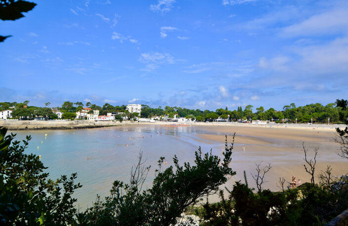 ST PALAIS SUR MER PLAGE DE NAUZAN VILLA AVEC TERRASSE 1er LIGNE CORNICHE — photo 2