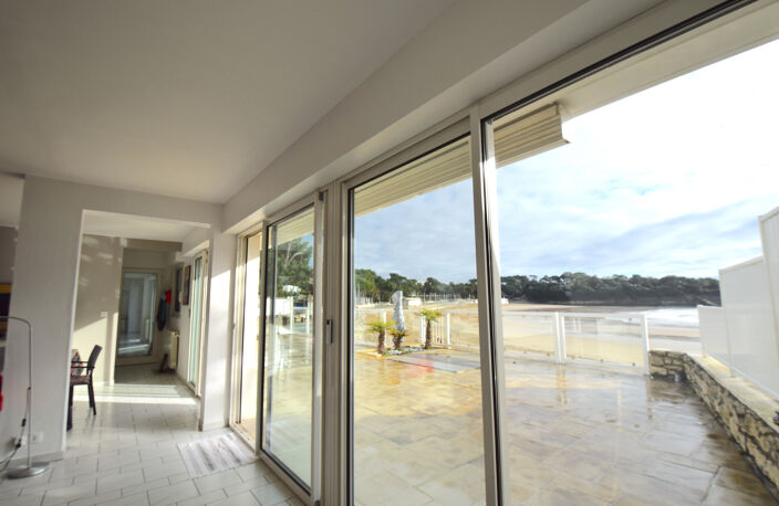 ST PALAIS SUR MER PLAGE DE NAUZAN VILLA AVEC TERRASSE 1er LIGNE CORNICHE — photo 5