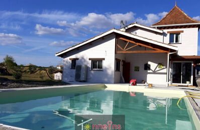 vente maison 299 000 € à proximité de Seyches (47350)