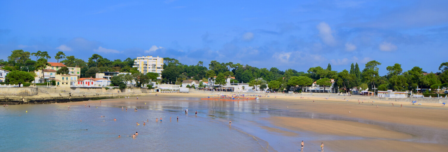 Maison 4 Pièces 95 m² à vendre à Saint-Palais-sur-Mer (17420)