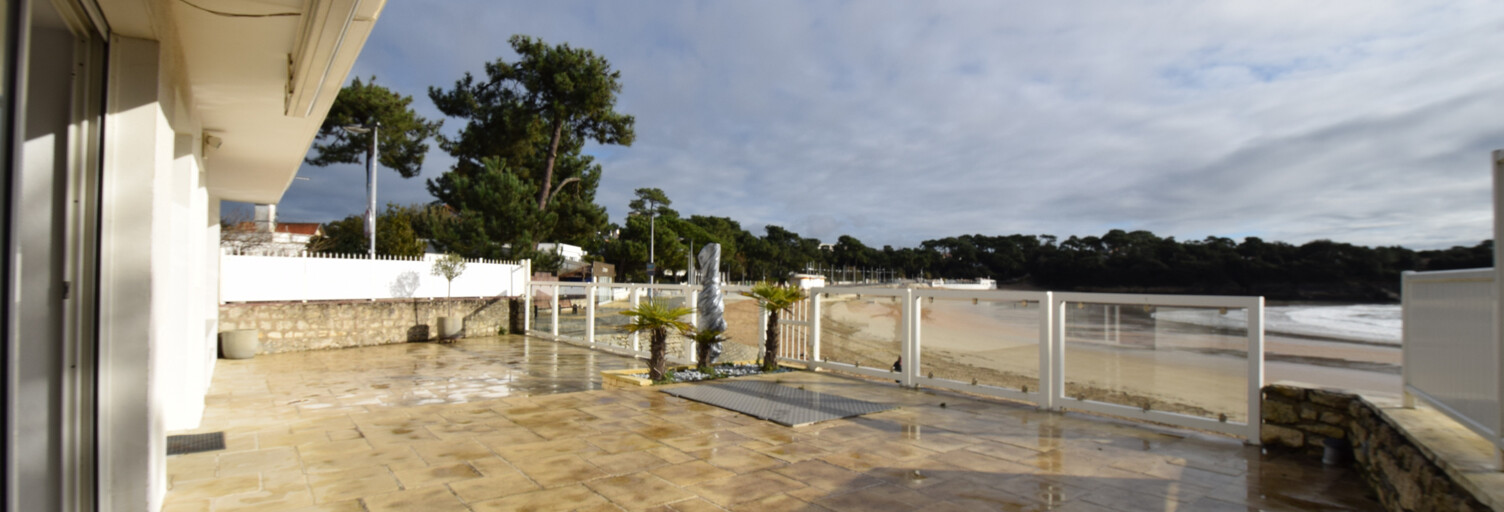 Maison 4 Pièces 95 m² à vendre à Saint-Palais-sur-Mer (17420)