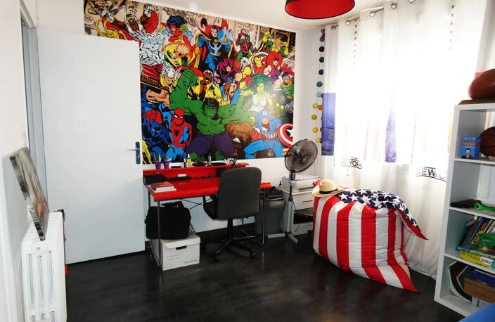 Perpignan appartement T4  90 m2 garage et  jardin — photo 4