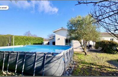 vente maison 399 500 € à proximité de Saint-Aubin-de-Médoc (33160)