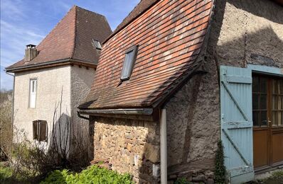 vente maison 82 875 € à proximité de Monceaux-sur-Dordogne (19400)