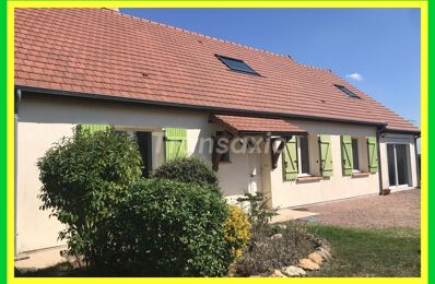 vente maison 190 000 € à proximité de Saint-Caprais (18400)