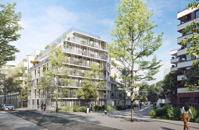 appartement neuf T2, T4 pièces 0 à 80 m2 à vendre à Montreuil (93100)