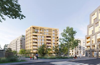 vente appartement à partir de 488 000 € à proximité de Villeneuve-la-Garenne (92390)