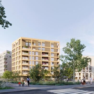 Appartement 3 pièces 386000 €