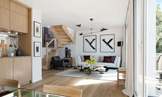 Appartement neuf   m² à vendre à Montreuil (93100)