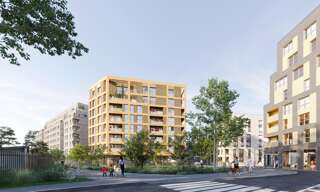 Appartement neuf   m² à vendre à Montreuil (93100)