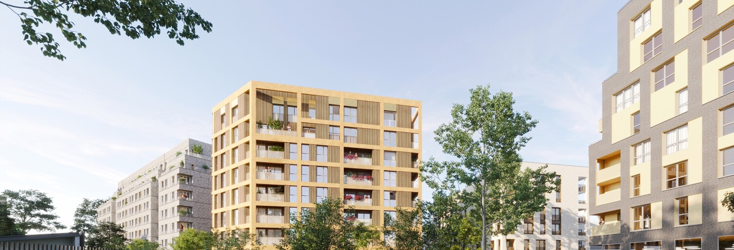 Appartement 3 Pièces 71 m² à vendre à Montreuil (93100)