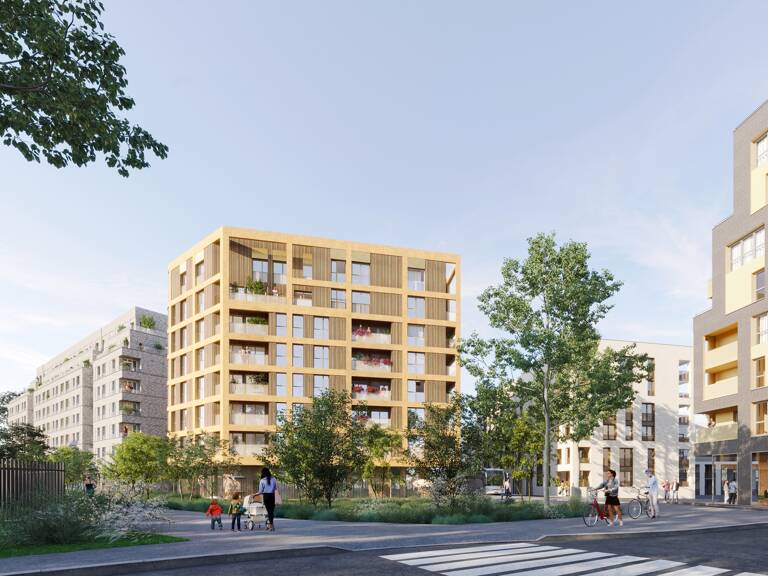 QUARTIER NATURE — photo 1
