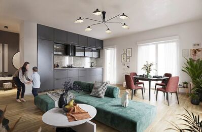 vente appartement à partir de 378 042 € à proximité de Montigny-Lès-Cormeilles (95370)