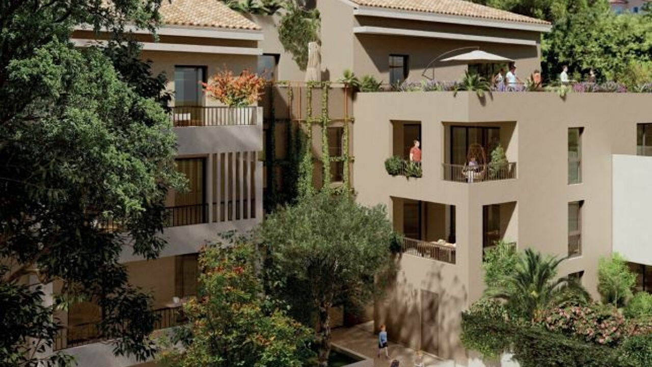 appartement 4 pièces 105 m2 à vendre à Villeneuve-Lès-Avignon (30400)
