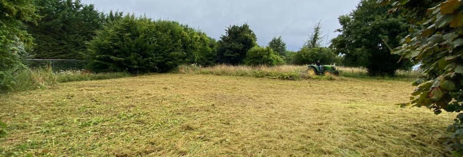 Terrain  4040 m² à vendre à Gaillon (27600)