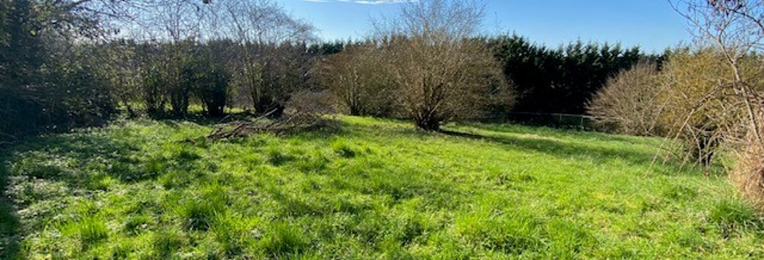 Terrain  4040 m² à vendre à Gaillon (27600)