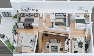 Maison 7 Pièces 237 m² à vendre à Lambersart (59130)